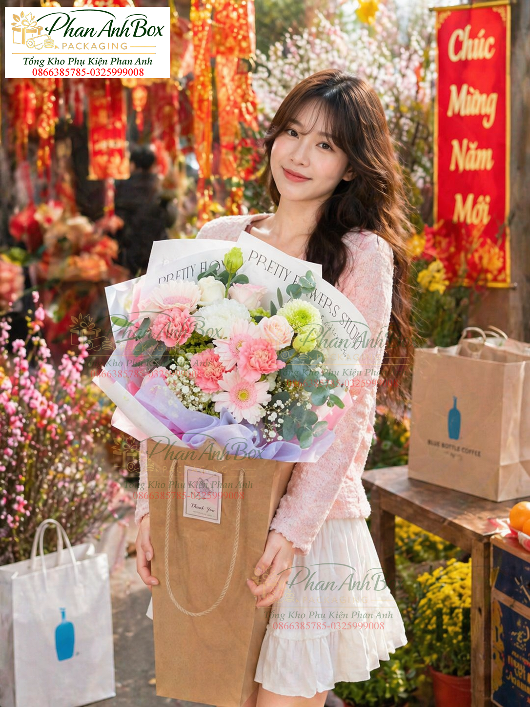 Ưu Điểm Nổi Bật Của Túi Giấy Kraft
