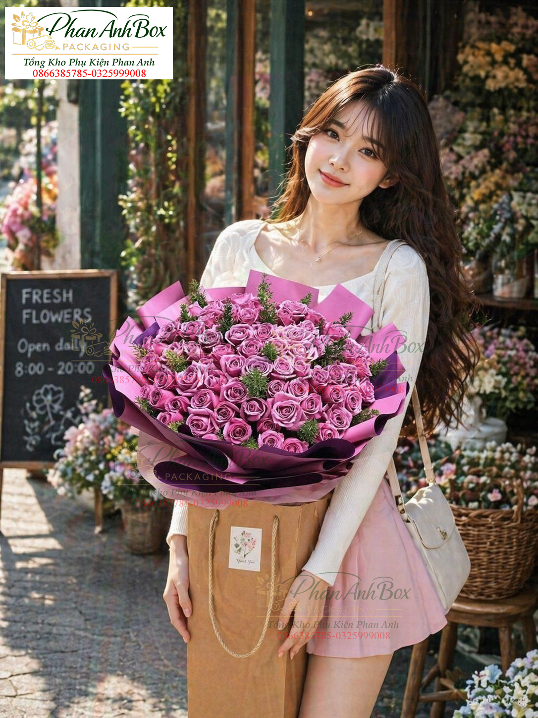 Xu Hướng Packaging Được Shop Ưa Chuộng