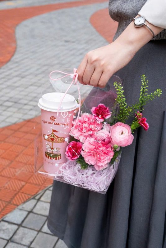 Túi Lịch Trong Suốt Cao Cấp