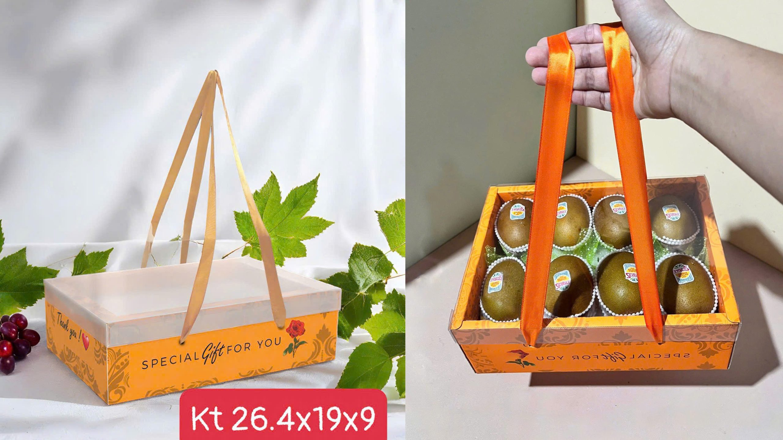 Bộ Hộp 2KG Phù Hợp Đựng Những Gì?