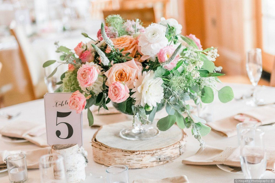 Mẫu hoa cưới 05