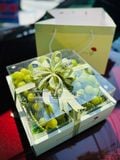 Bộ Hộp Túi Vuông Special Gift Đựng Hoa Quả
