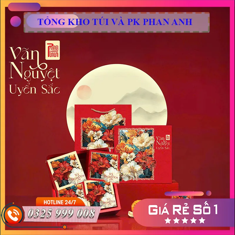 Bộ văn nguyệt uyển sắc