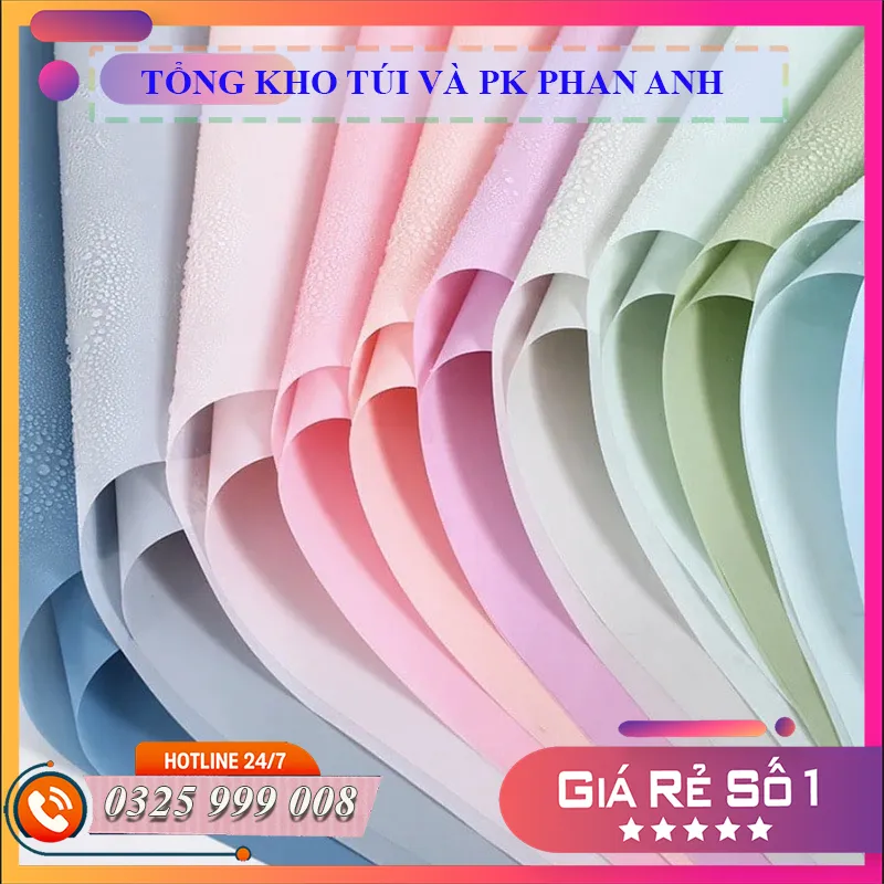 Giấy bóng mờ 1 mặt