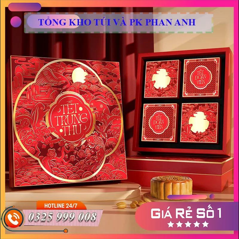 Thưởng Nguyệt 4B